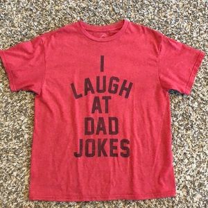 Boys short sleeve tee